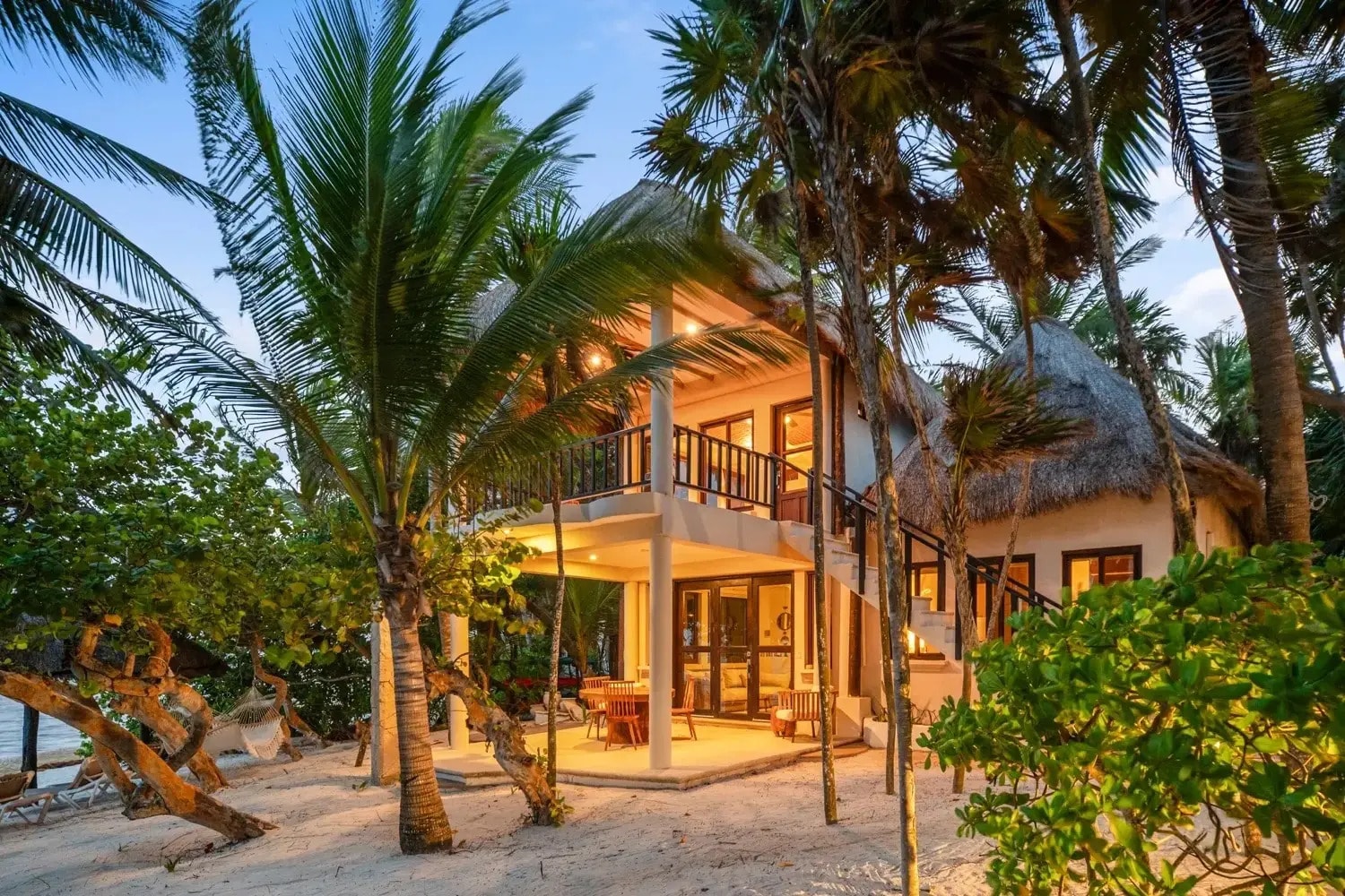Luxury property at auction
